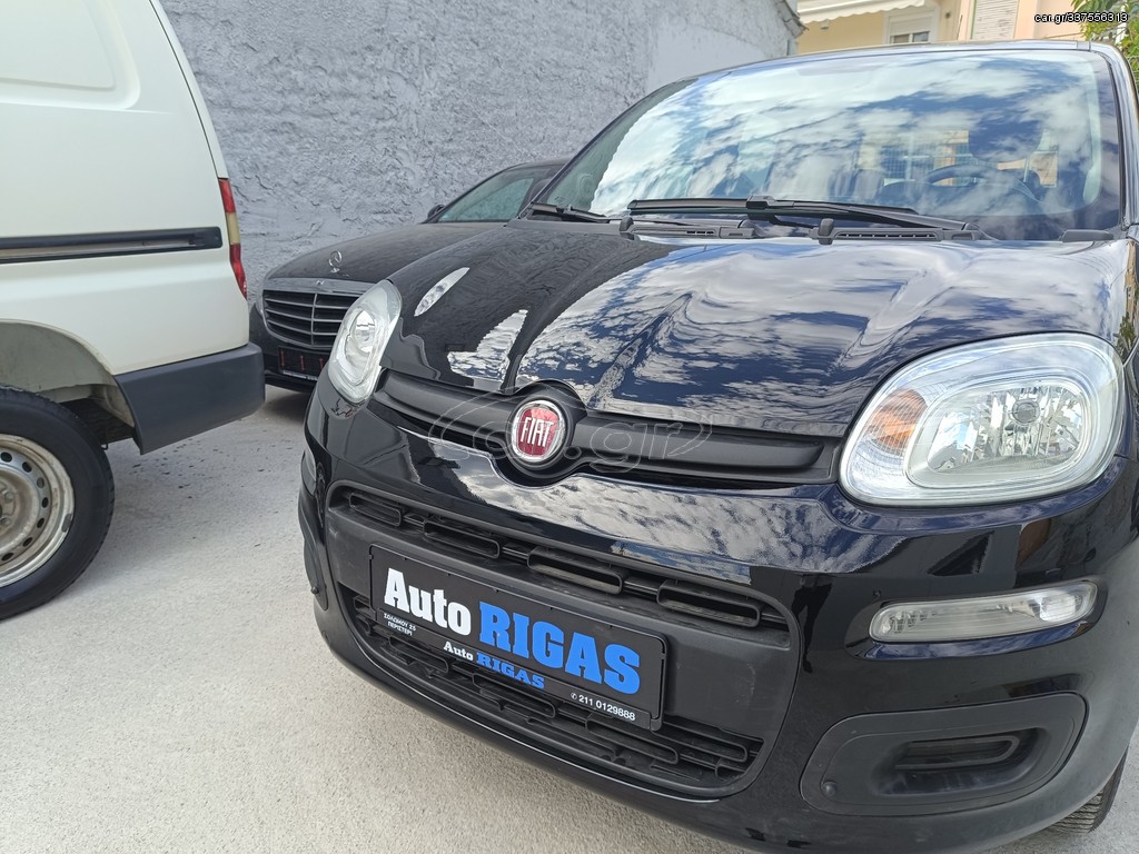 Fiat Panda 2019 312/ 1242CC