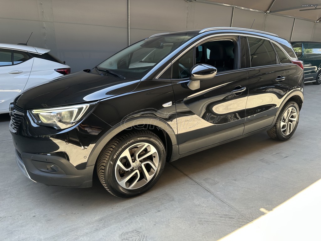 Opel Crossland 2017 INNOVATION 130HP ΔΩΡΟ ΤΕΛΗ 2026