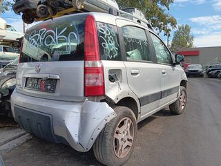 FIAT PANDA 4X4 '10 1250cc Κωδ. Κινητ. 188A4000 - Κινητήρες - Μοτέρ - Χειροκίνητο