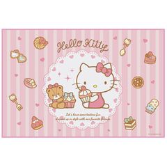 HELLO KITTY - Sweety Pink - Picnin Tablecloth 90x60cm