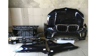 BMW X5 M F95  LASER 2020   ΜΟΥΡΑΚΙ  ΚΟΜΠΛΕ TΡΟΠΕΤΟ ΠΙΣΩ