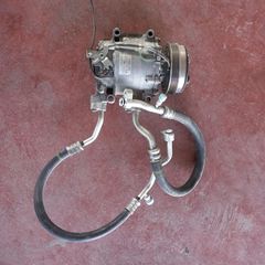 HONDA INSIGHT 2009-14 (LDA3) ΚΟΜΠΡΕΣΣΕΡ A/C ME ΚΩΔΙΚΟ (HSK-70)-thumb-1