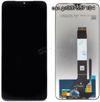 Xiaomi (REF-XIAPM301) LCD Touchscreen excl. frame (Refurb) for model Xiaomi Poco M3