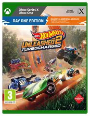 Hot Wheels Unleashed 2: Turbocharged (Day 1 Edition) / Xbox Series X