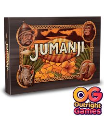 JUMANJI: The Video Game / PlayStation 4