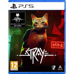 Stray / PlayStation 5