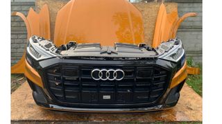 Audi Q8 4M Full LED  ΜΟΥΡΑΚΙ  ΚΟΜΠΛΕ 