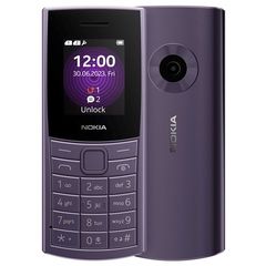 Nokia 110 (2023) 4G Arctic Purple Dual Sim GR