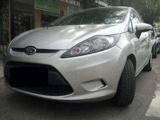 Ford Fiesta '11 Α.ΧΕΡΙ/5ΠΡΤ/ΥΔΡΚ.ΤΜΝ/ΑC/ΑΝΤΑΛΛΑΓΕΣ/ΕΤΟΙΜΟΠΑΡΑΔΟΤΟ