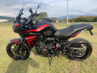 Yamaha Tracer 7 '18 «ΜΟΤΟKARAMARIAS»