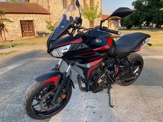 Yamaha Tracer 7 2018 «ΜΟΤΟKARAMARIAS»