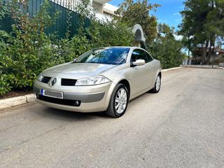 Renault Megane '06  Coupé-Cabriolet 1.6 16V Privilège