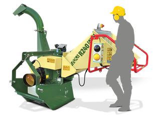 Κλαδοτεμαχιστές Negri 2023 ΚΛΑΔΟΤΕΜΑΧΙΣΤΗΣ MODEL R240-M -thumb-1