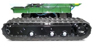 Κλαδοτεμαχιστές Negri 2023 ΚΛΑΔΟΤΕΜΑΧΙΣΤΗΣ MODEL R240-M TRACKS-thumb-9