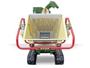 Κλαδοτεμαχιστές Negri 2023 ΚΛΑΔΟΤΕΜΑΧΙΣΤΗΣ MODEL R240-M TRACKS-thumb-1