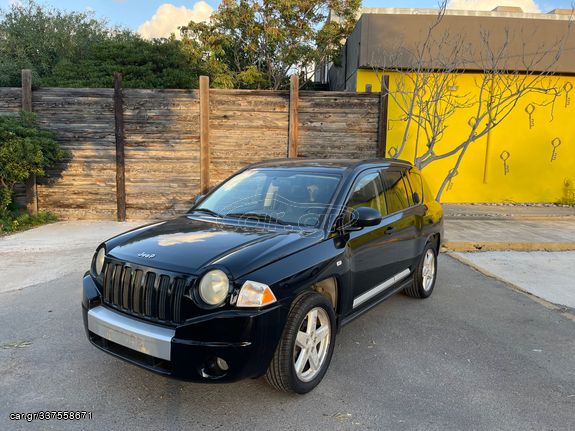 Jeep Compass '08