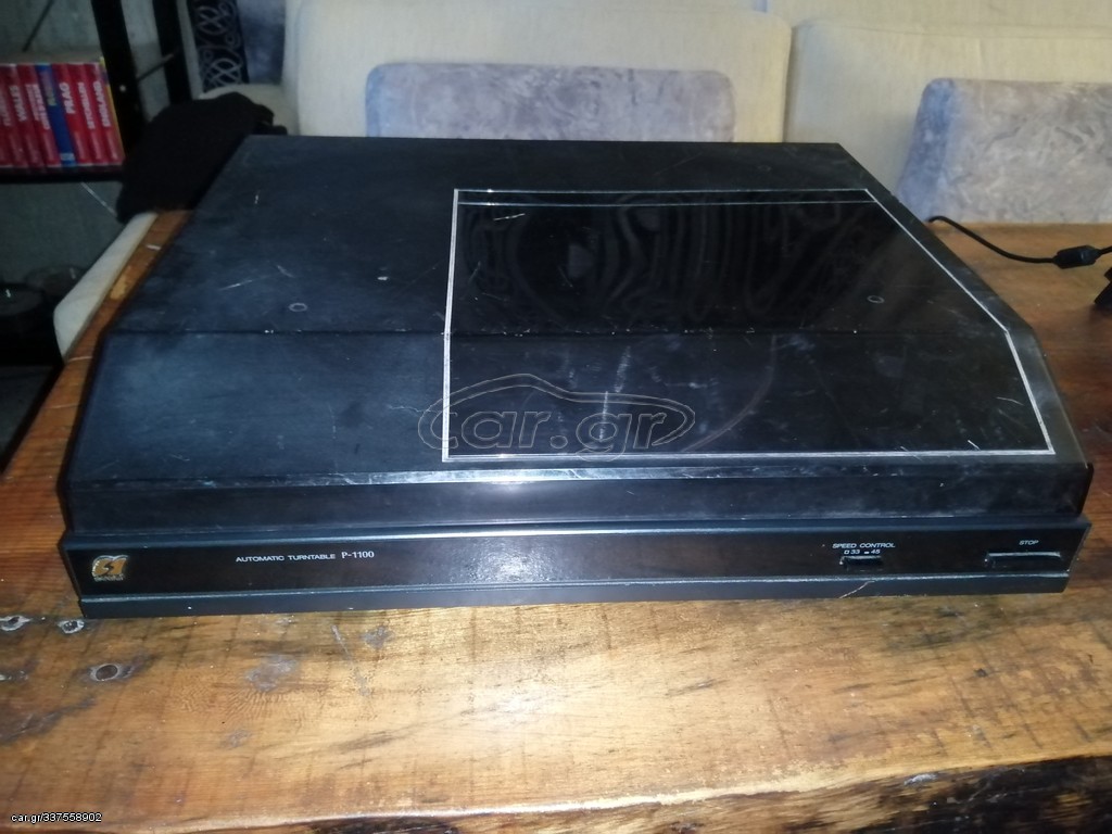 πικ απ sansui p-1100