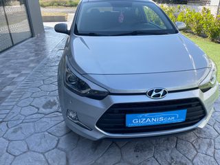 Hyundai i 20 2017 1.2 SPORT ΑΝΟΙΓΟΜΕΝΗ ΟΡΟΦΗ - ΟΘΟΝΗ-thumb-1