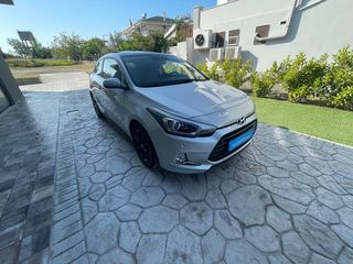 Hyundai i 20 2017 1.2 SPORT ΑΝΟΙΓΟΜΕΝΗ ΟΡΟΦΗ - ΟΘΟΝΗ-thumb-3