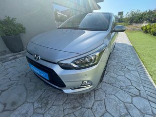 Hyundai i 20 2017 1.2 SPORT ΑΝΟΙΓΟΜΕΝΗ ΟΡΟΦΗ - ΟΘΟΝΗ-thumb-12