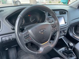 Hyundai i 20 2017 1.2 SPORT ΑΝΟΙΓΟΜΕΝΗ ΟΡΟΦΗ - ΟΘΟΝΗ-thumb-27