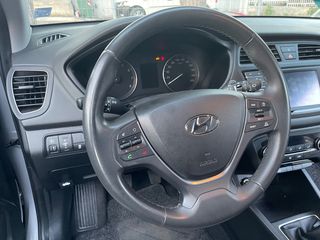 Hyundai i 20 2017 1.2 SPORT ΑΝΟΙΓΟΜΕΝΗ ΟΡΟΦΗ - ΟΘΟΝΗ-thumb-28