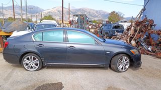 LEXUS GS450h '05-'11 * ΜΠΑΝΤΑ ΔΕΞΙΑ *ΑΝΤΑΛΛΑΚΤΙΚΑ SUVparts - AUTOplace*