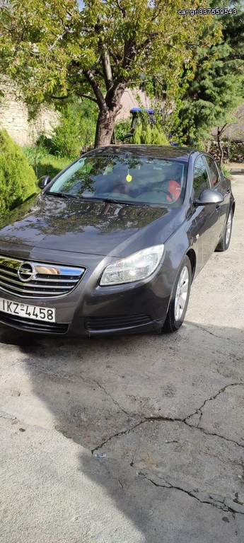 Car Gr Opel Insignia Edition