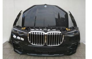 BMW X7 G07 M-Packet 2020 LASER ΜΟΥΡΑΚΙ  ΚΟΜΠΛΕ 