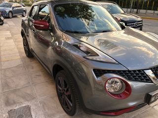 Nissan Juke 2017 TEKNA RED EDITION NAVI EURO 6-thumb-2