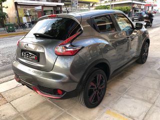 Nissan Juke 2017 TEKNA RED EDITION NAVI EURO 6-thumb-3