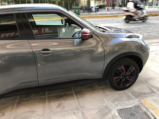 Nissan Juke 2017 TEKNA RED EDITION NAVI EURO 6-thumb-4