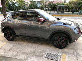 Nissan Juke 2017 TEKNA RED EDITION NAVI EURO 6-thumb-5