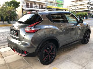 Nissan Juke 2017 TEKNA RED EDITION NAVI EURO 6-thumb-6