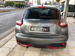 Nissan Juke 2017 TEKNA RED EDITION NAVI EURO 6-thumb-7