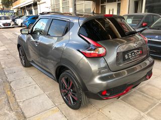 Nissan Juke 2017 TEKNA RED EDITION NAVI EURO 6-thumb-8