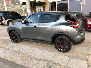 Nissan Juke 2017 TEKNA RED EDITION NAVI EURO 6-thumb-9