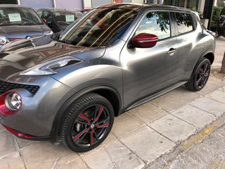 Nissan Juke 2017 TEKNA RED EDITION NAVI EURO 6-thumb-10