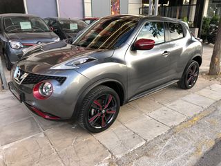 Nissan Juke 2017 TEKNA RED EDITION NAVI EURO 6-thumb-11