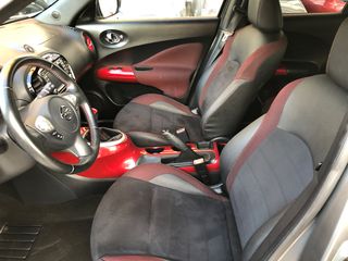Nissan Juke 2017 TEKNA RED EDITION NAVI EURO 6-thumb-19