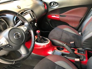 Nissan Juke 2017 TEKNA RED EDITION NAVI EURO 6-thumb-20