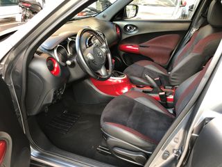 Nissan Juke 2017 TEKNA RED EDITION NAVI EURO 6-thumb-22