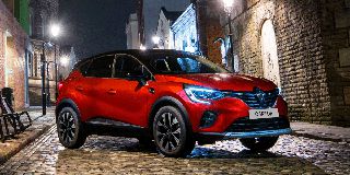 Renault Captur '24 ΝΕΟ