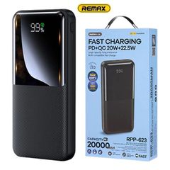 Remax Power Bank 20000mAh 20W+22.5W PD+QC (EAN 6954851212607)