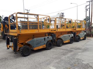 Εξέδρες Εργασίας Haulotte 2008 Compact 12 dx-thumb-4