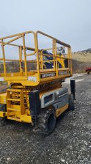 Εξέδρες Εργασίας Haulotte 2008 Compact 12 dx-thumb-1