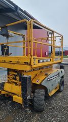 Εξέδρες Εργασίας Haulotte 2008 Compact 12 dx-thumb-3