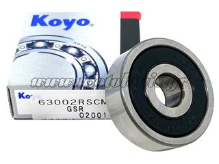ΡΟΥΛΕΜΑΝ 6300 2RS (10x35x11) KOYO 
