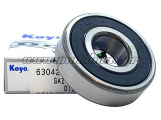 ΡΟΥΛΕΜΑΝ 6304 2RS (20x52x15) KOYO 