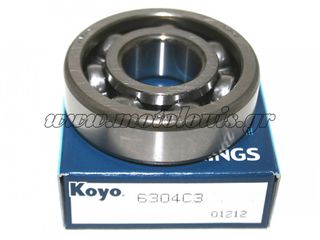 ΡΟΥΛΕΜΑΝ 6304 C3 (20x52x15) KOYO 